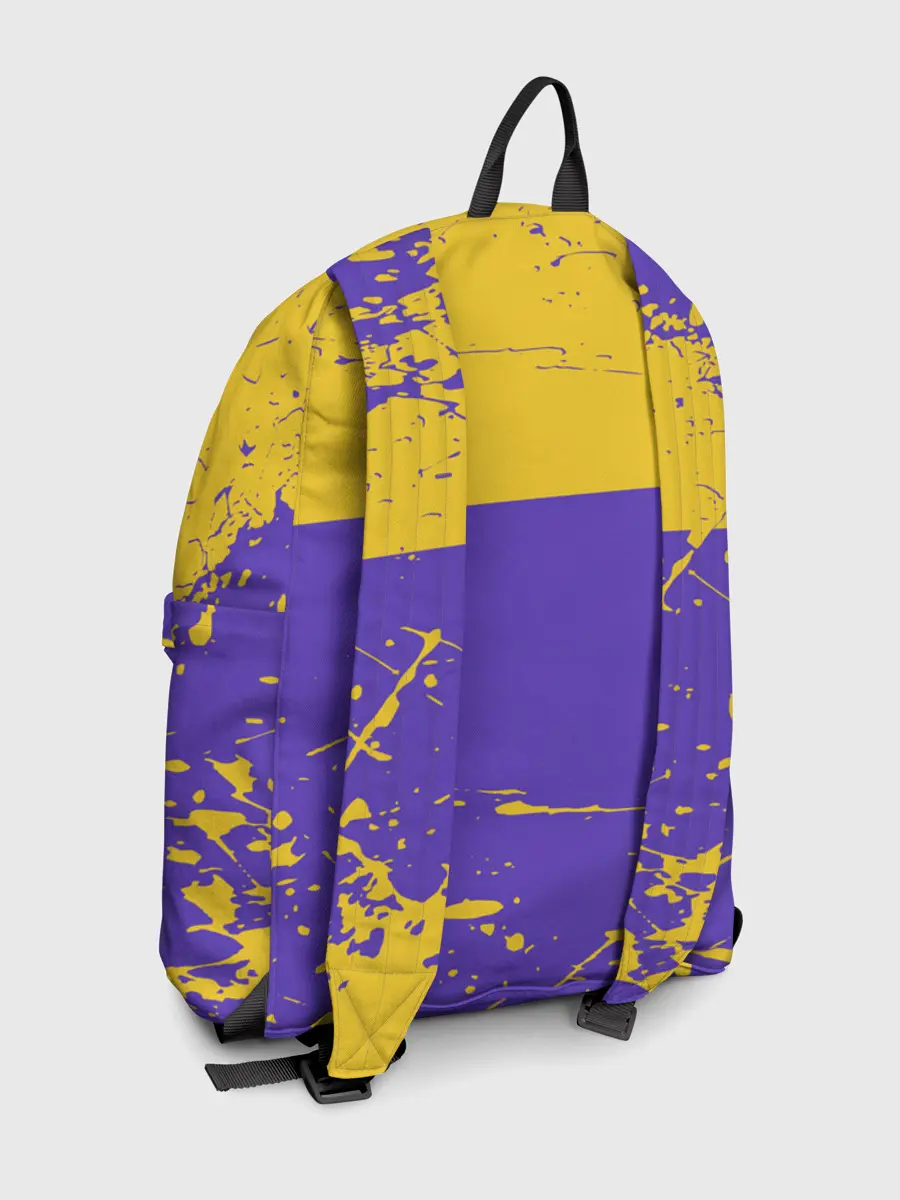 Рюкзак джинсовый / Kobe Bryant - Los Angeles Lakers - NBA