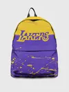 Рюкзак джинсовый / Kobe Bryant - Los Angeles Lakers - NBA