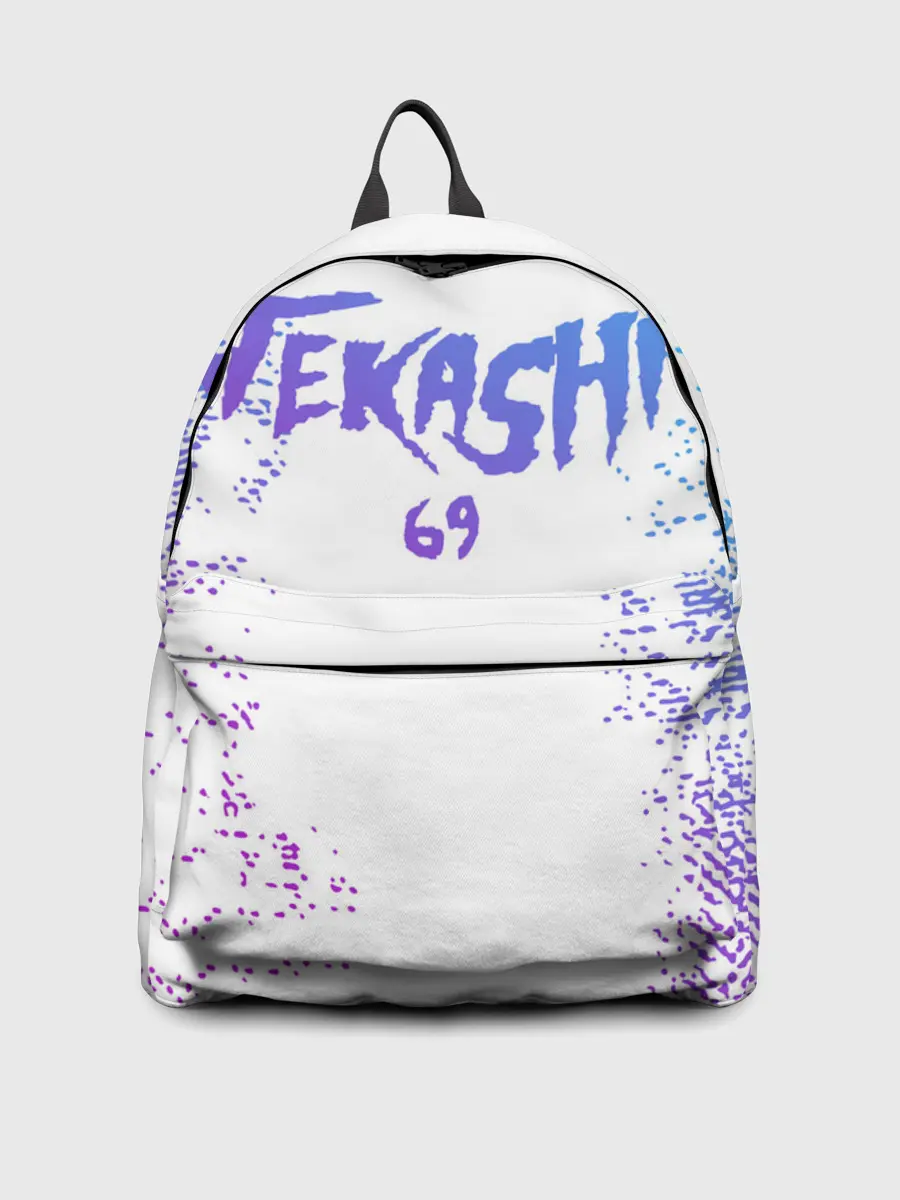 Рюкзак джинсовый / 6IX9INE^