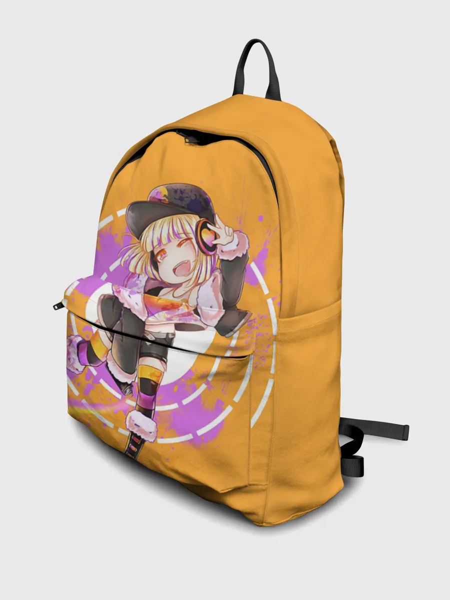 Рюкзак джинсовый / DJ Daisy