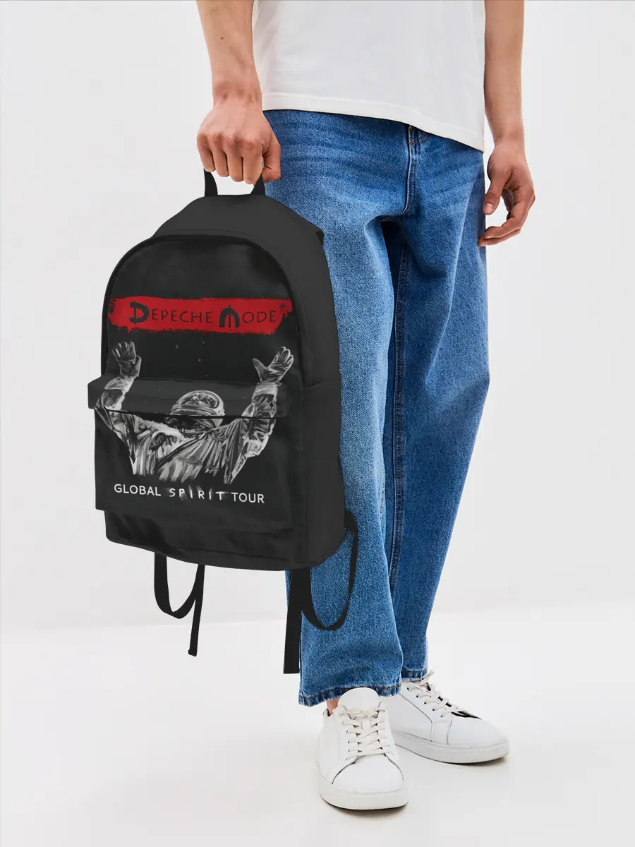 Рюкзак джинсовый / DM tour
