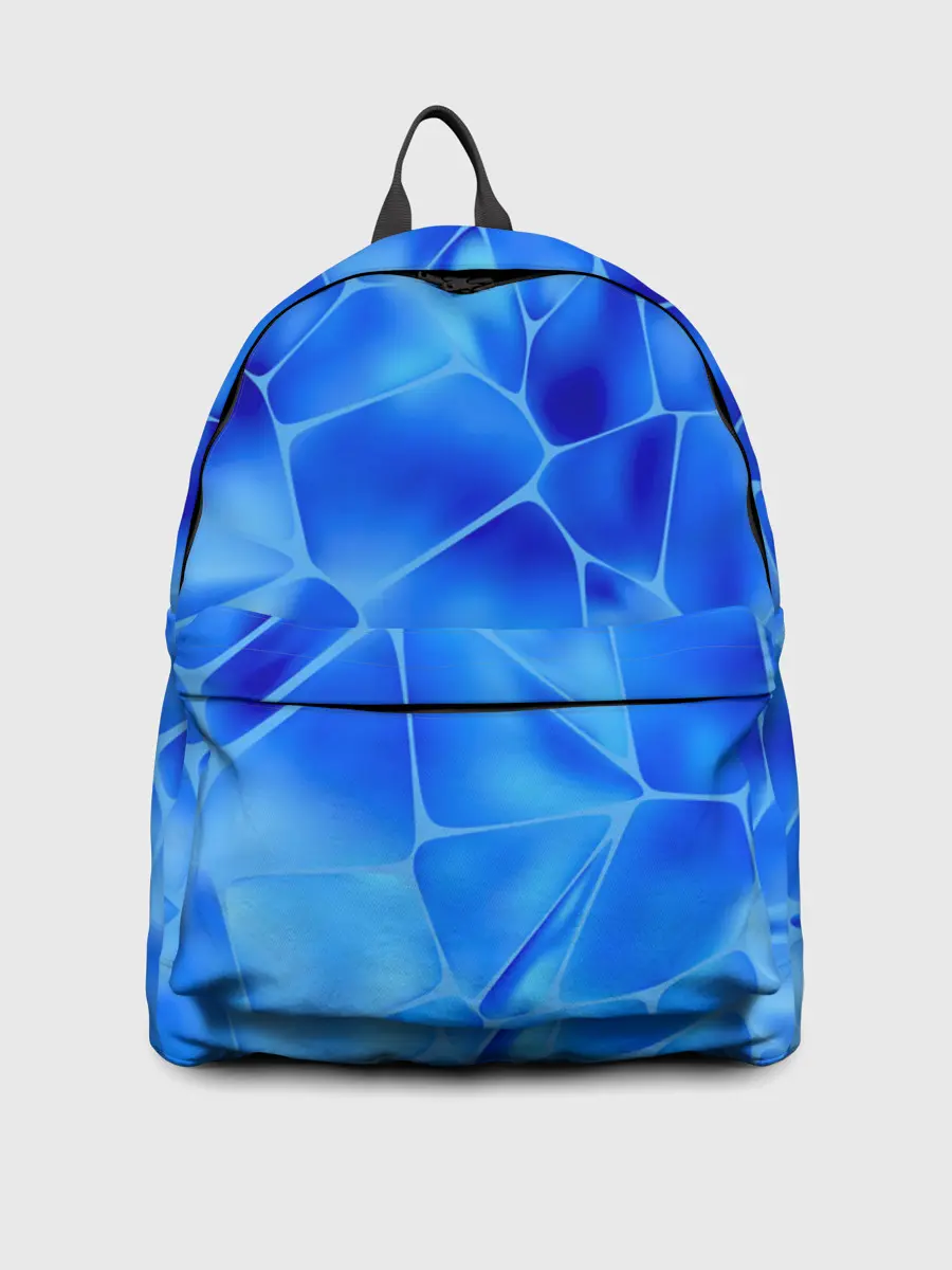 Рюкзак джинсовый / Ice Under Water