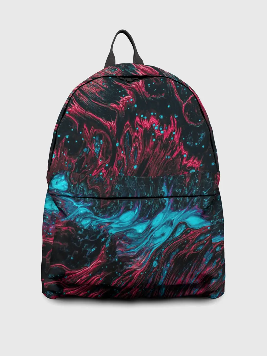 Рюкзак джинсовый / Смешение