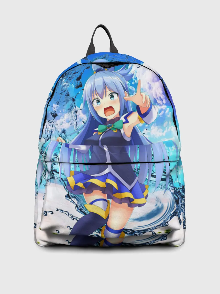 Рюкзак джинсовый / Aqua Beach