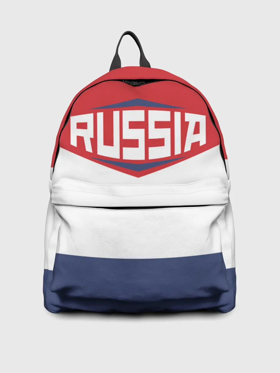 Рюкзак джинсовый / Russia