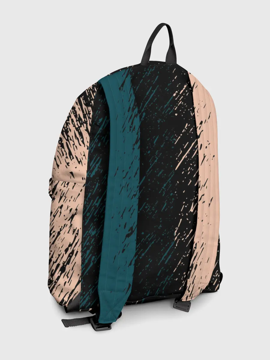 Рюкзак джинсовый / Among us в Игре в кальмара