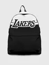 Рюкзак джинсовый / Kobe Bryant - Los Angeles Lakers.