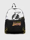 Рюкзак джинсовый / Коби Брайант Los Angeles Lakers,