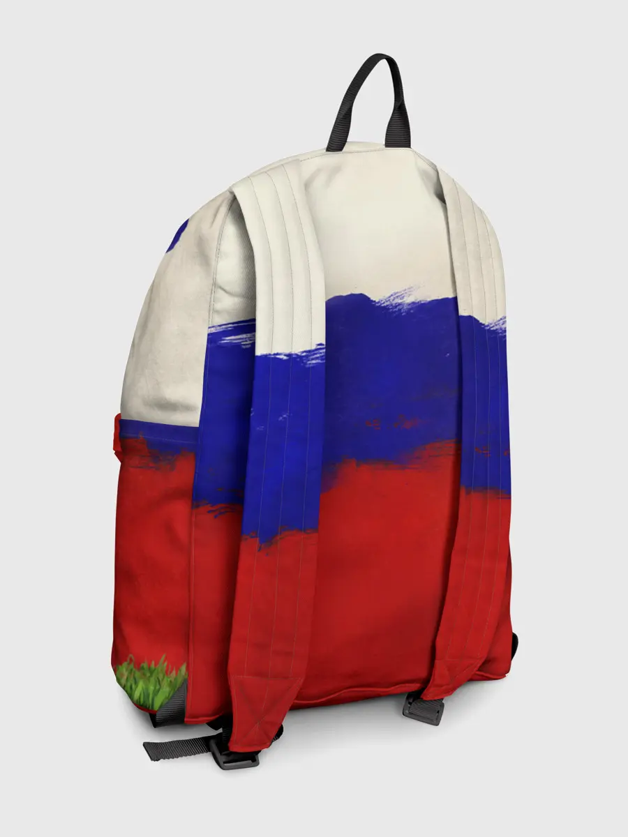 Рюкзак джинсовый / Российский футбол