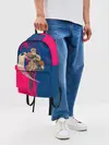 Рюкзак джинсовый / Millia Rage