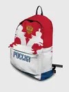 Рюкзак джинсовый / Russia Team