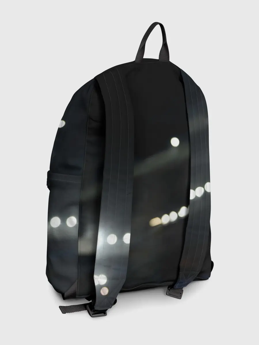 Рюкзак джинсовый / Мохаммед Салах, Salah