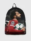 Рюкзак джинсовый / Мохаммед Салах, Salah