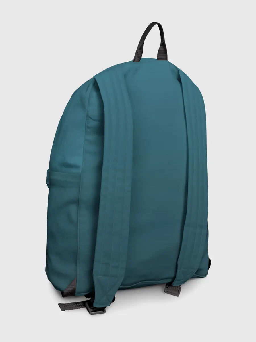 Рюкзак джинсовый / Игра продолжается