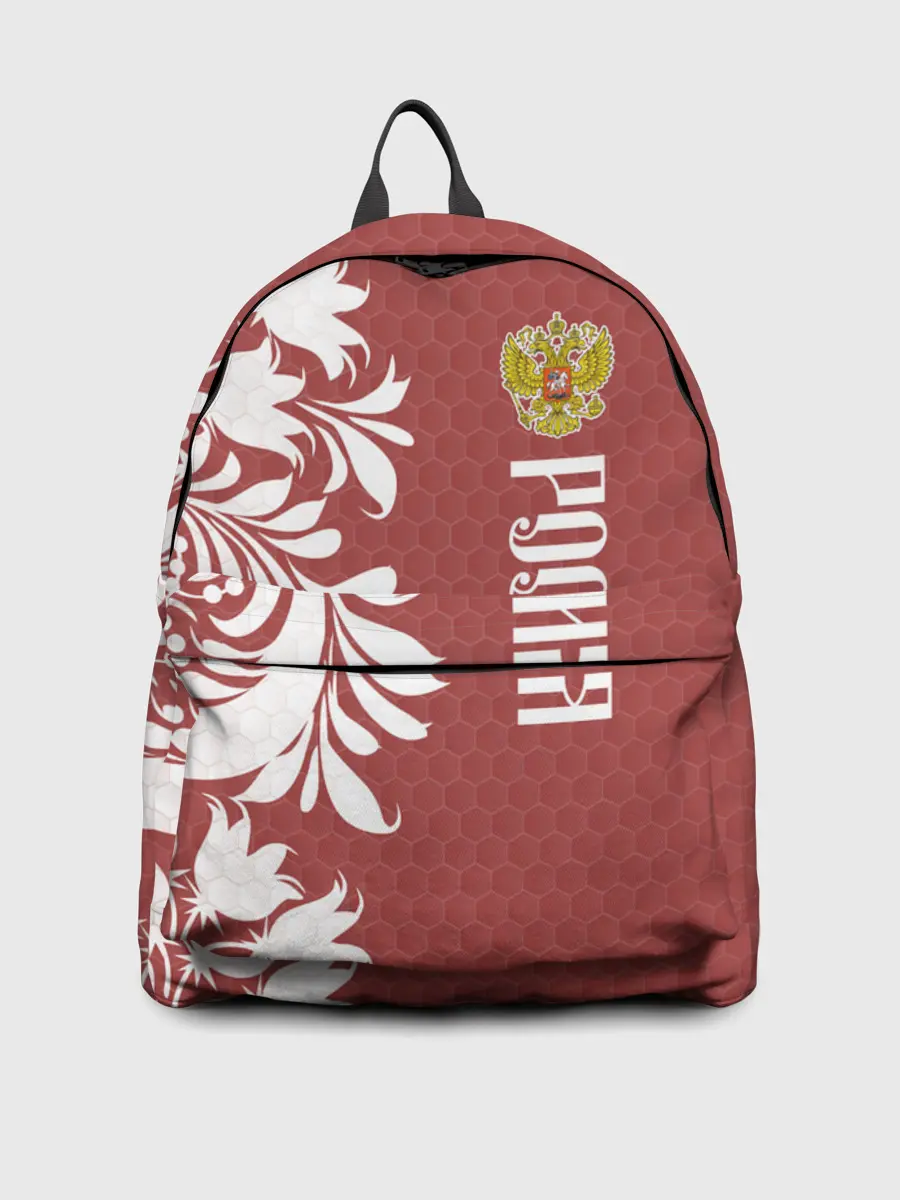 Рюкзак джинсовый / Сборная России