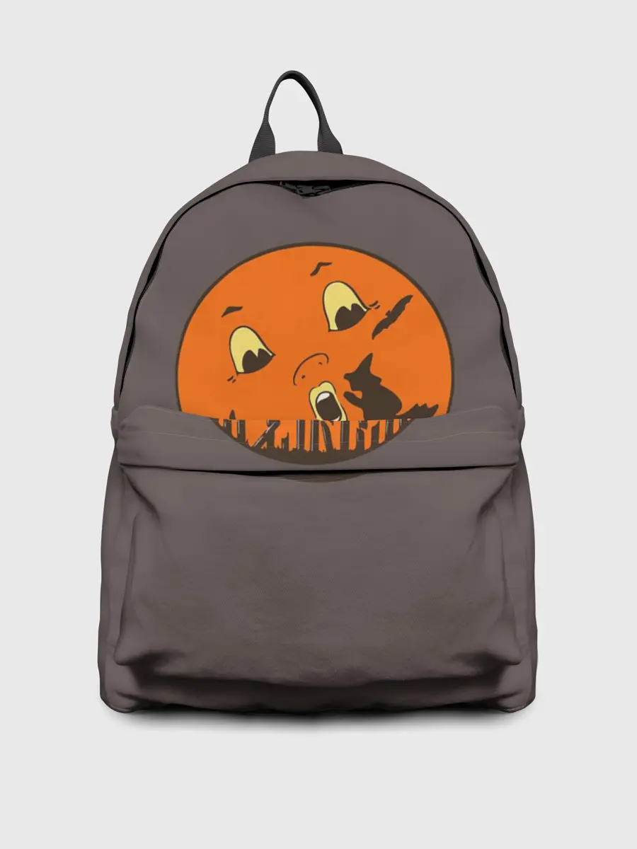 Рюкзак джинсовый / Ожившая ночь