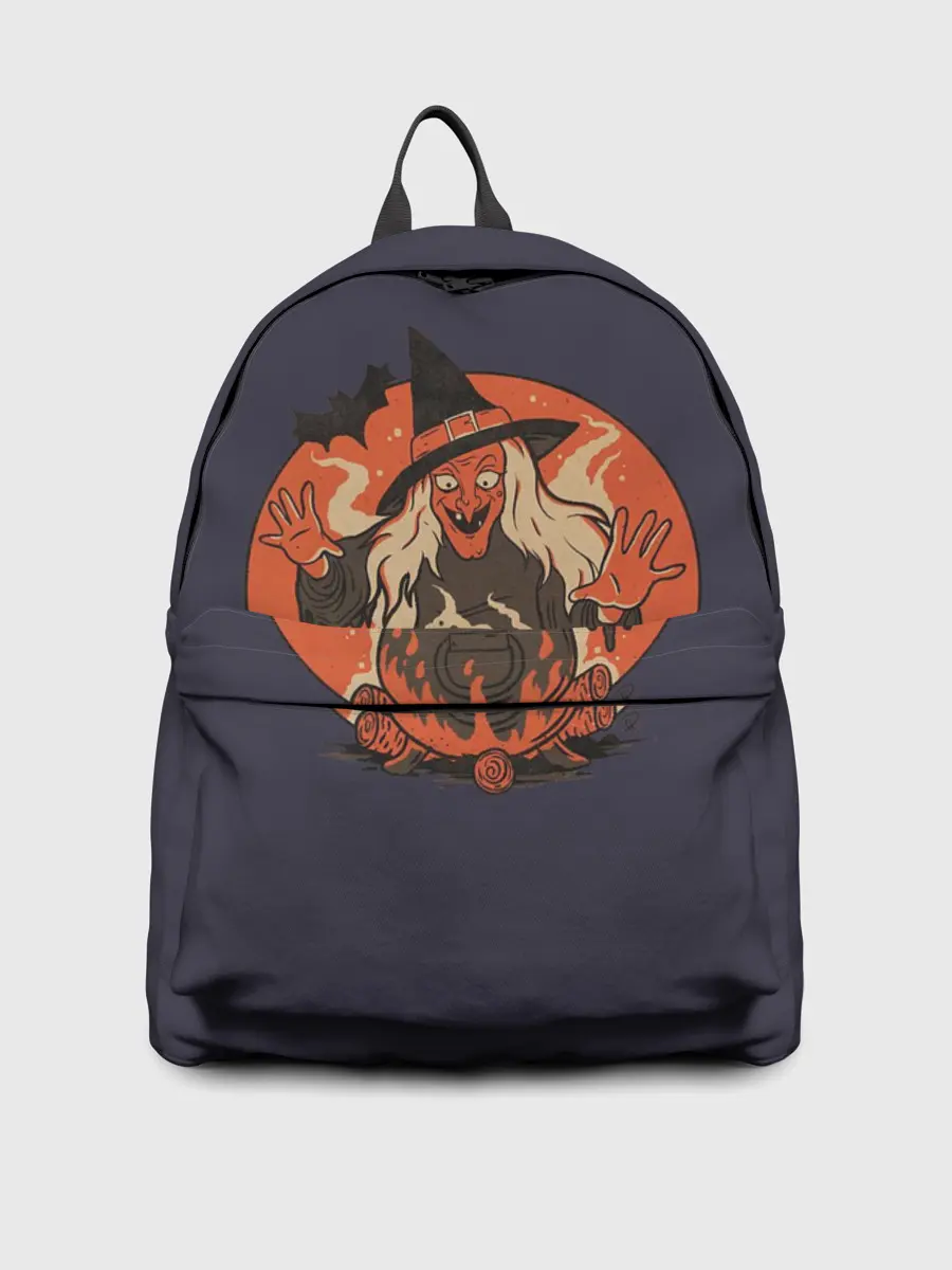 Рюкзак джинсовый / Life Of A Witch