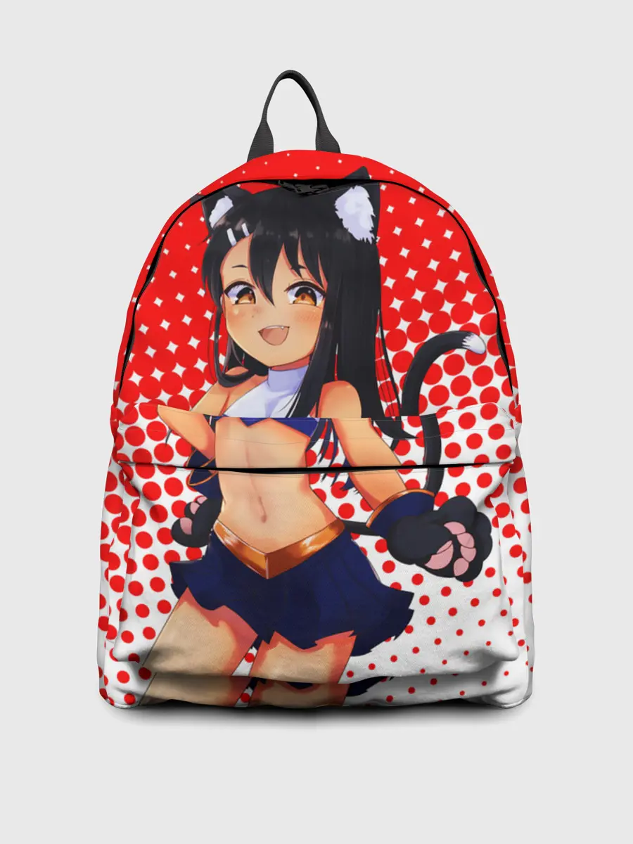 Рюкзак джинсовый / Nagatorо