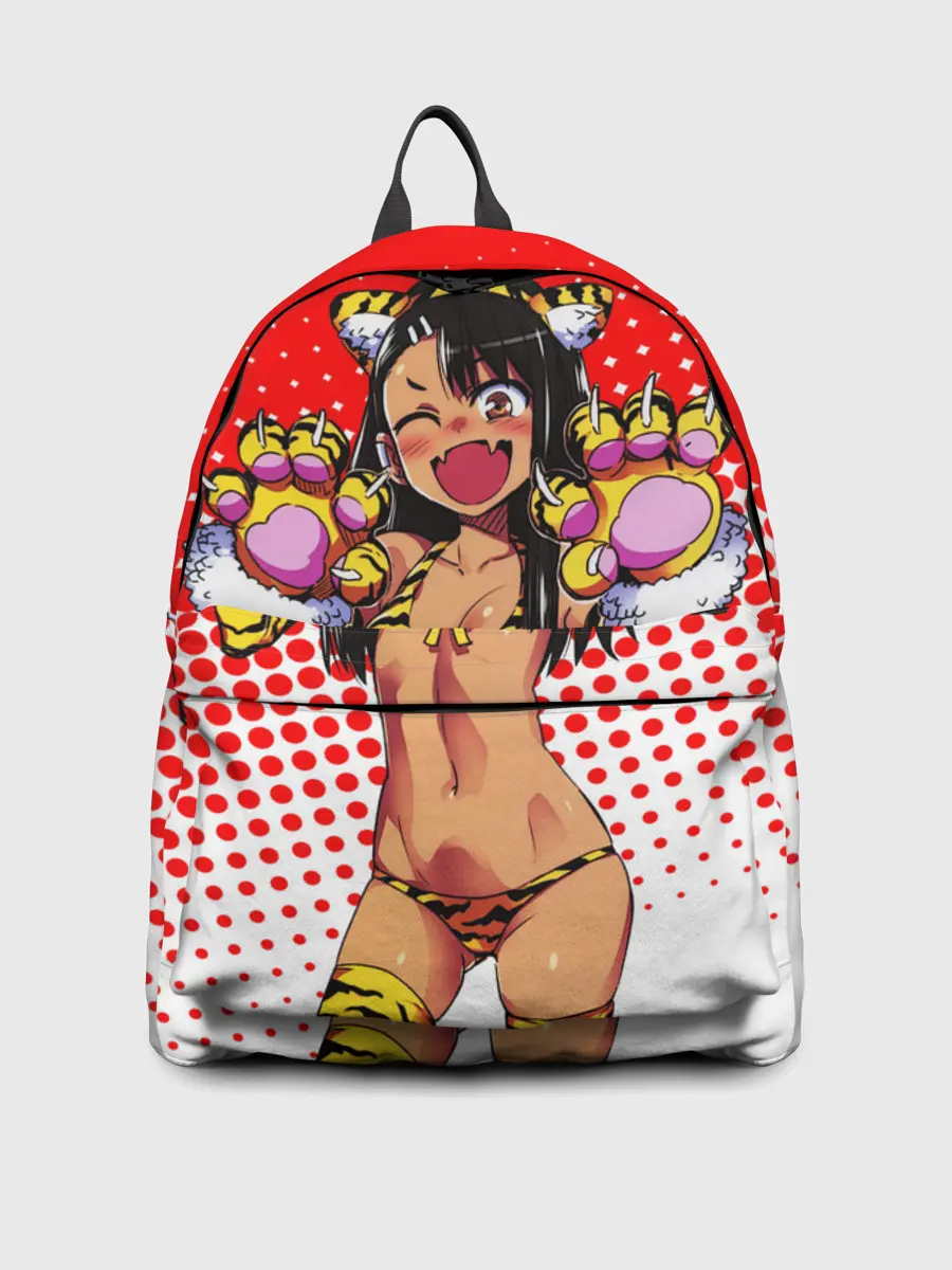 Рюкзак джинсовый / Nаgatoro