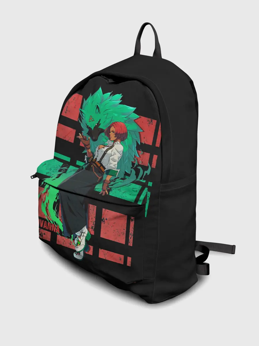 Рюкзак джинсовый / Джованна и Рей