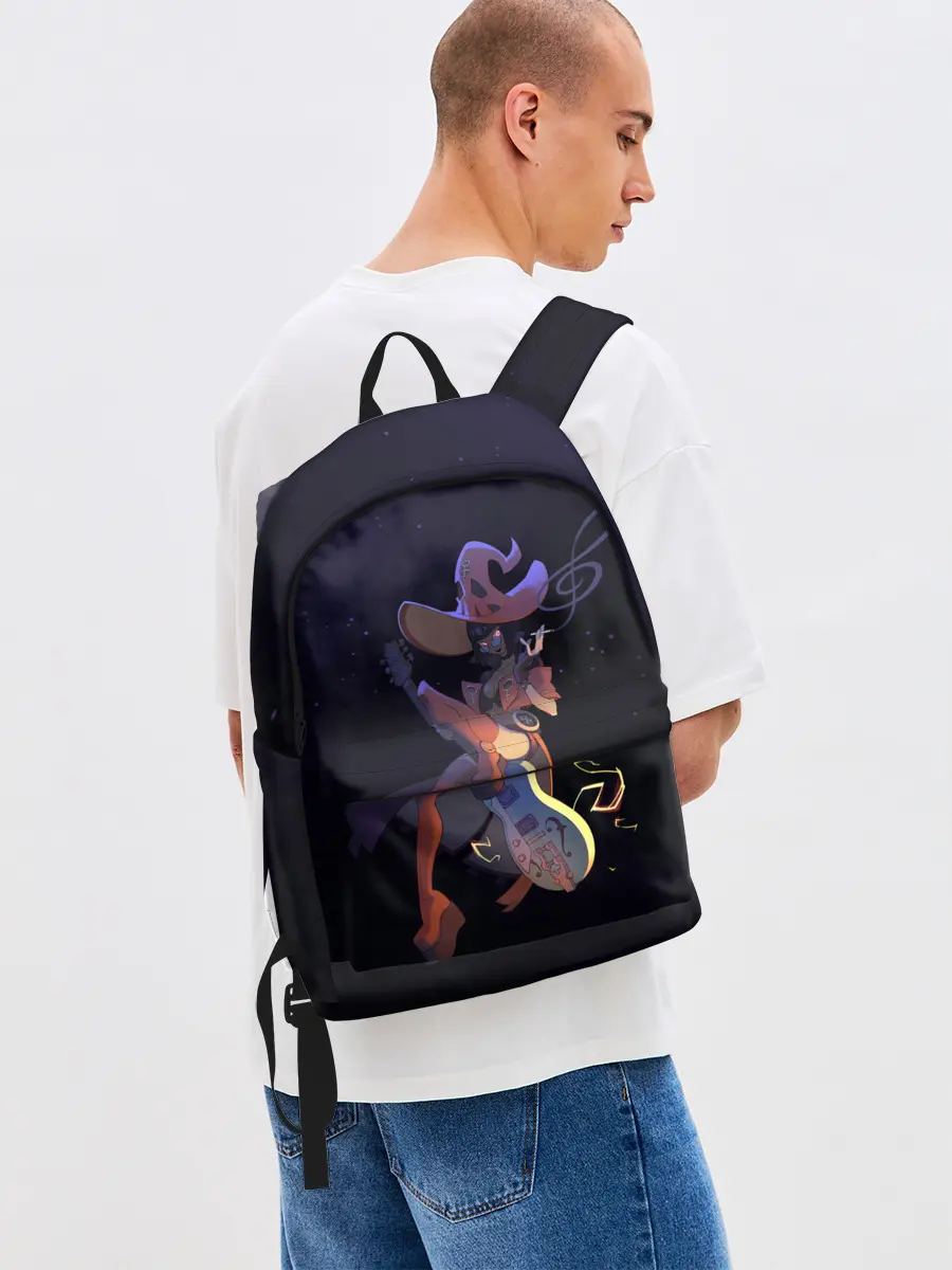 Рюкзак джинсовый / Sweet I no