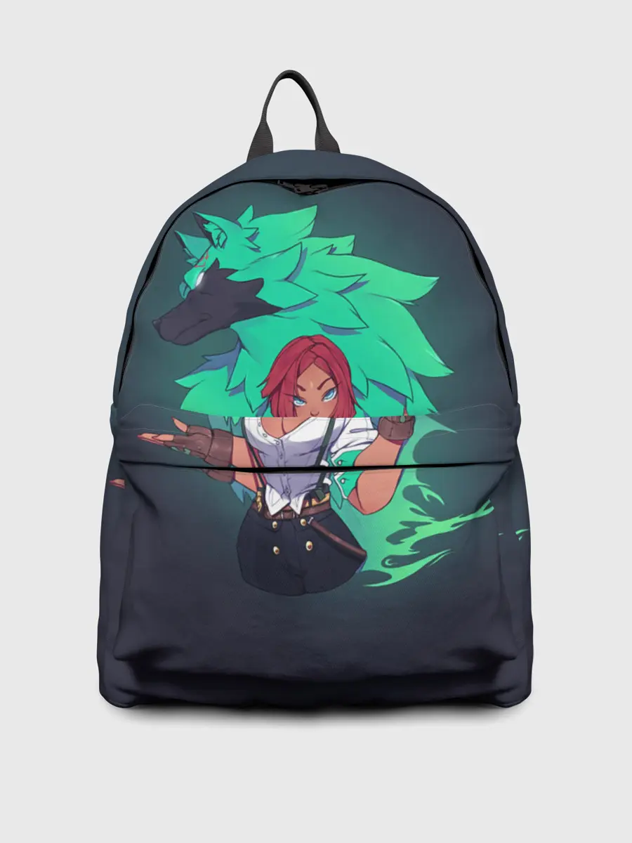 Рюкзак джинсовый / Govvana and Ray