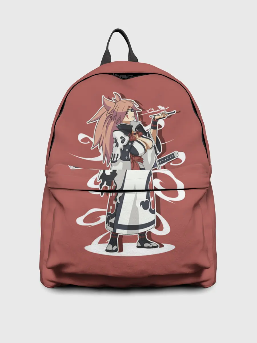 Рюкзак джинсовый / Байкен