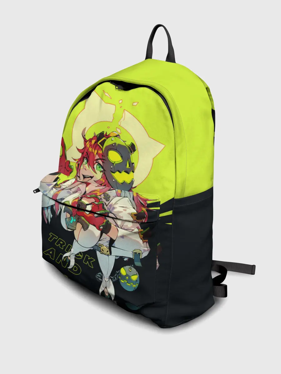 Рюкзак джинсовый / Джек-О