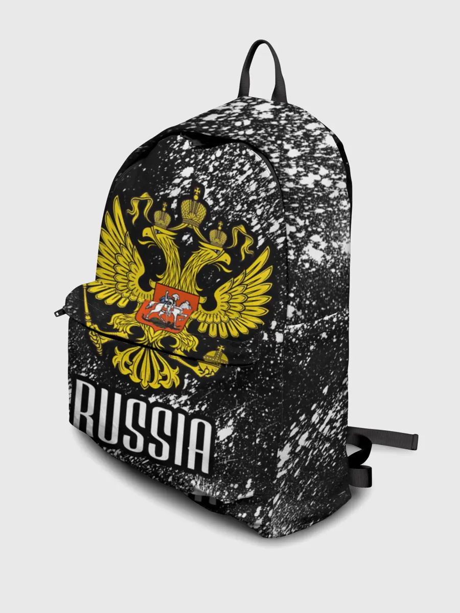 Рюкзак джинсовый / Russia