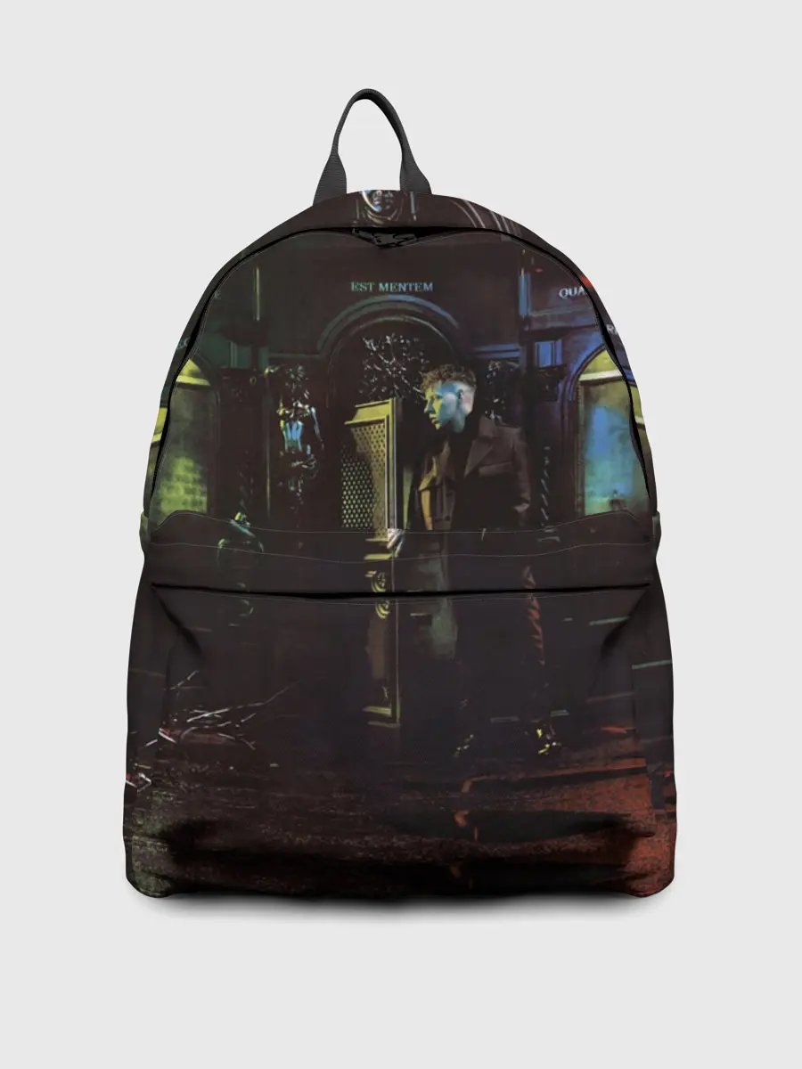 Рюкзак джинсовый / MARKUL