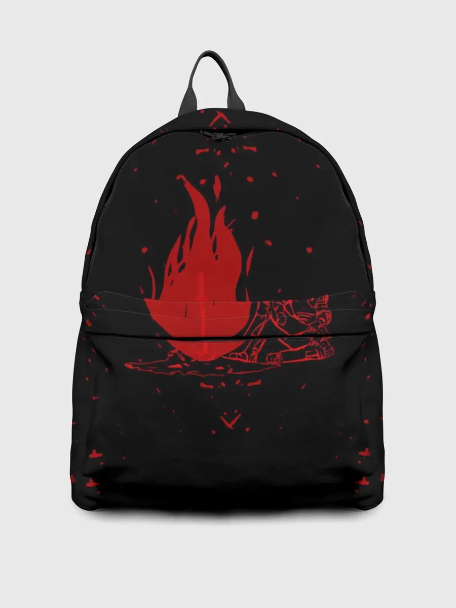 Рюкзак джинсовый / Dark Souls II | Темные души II