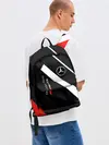 Рюкзак джинсовый / Mercedes-AMG | Мерседес-АМГ