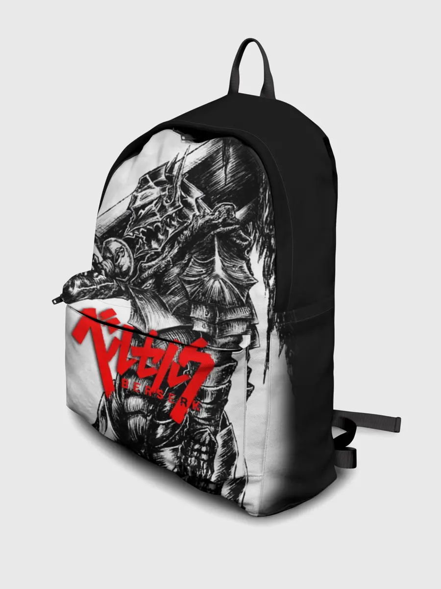Рюкзак джинсовый / BERSERK ANIME | БЕРСЕРК