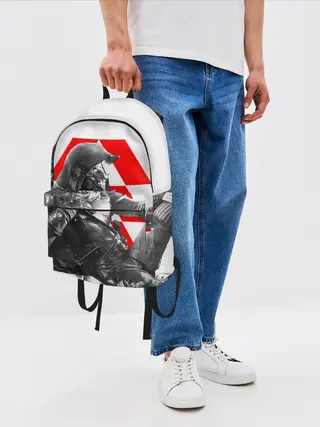 Рюкзак джинсовый / DESTINY CAYDE 6 / КЕЙД 6 ОХОТНИК EXO