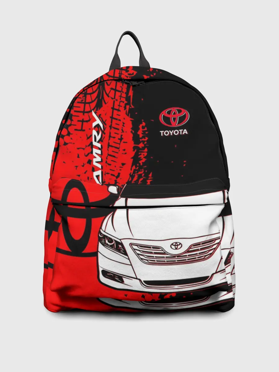 Рюкзак джинсовый / Camry Toyota glitch