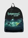 Рюкзак джинсовый / Evanescence lost in paradise