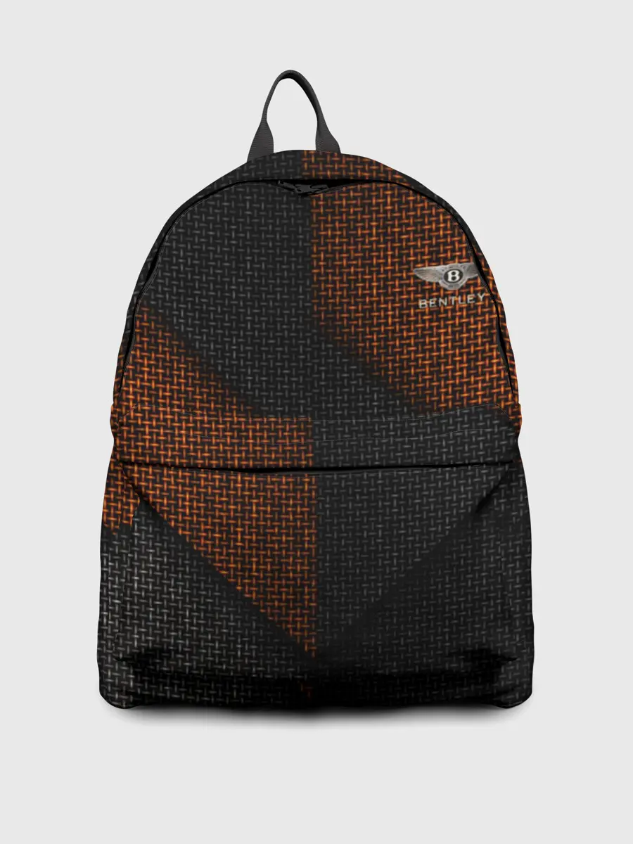 Рюкзак джинсовый / Фантазия на тему Bentley