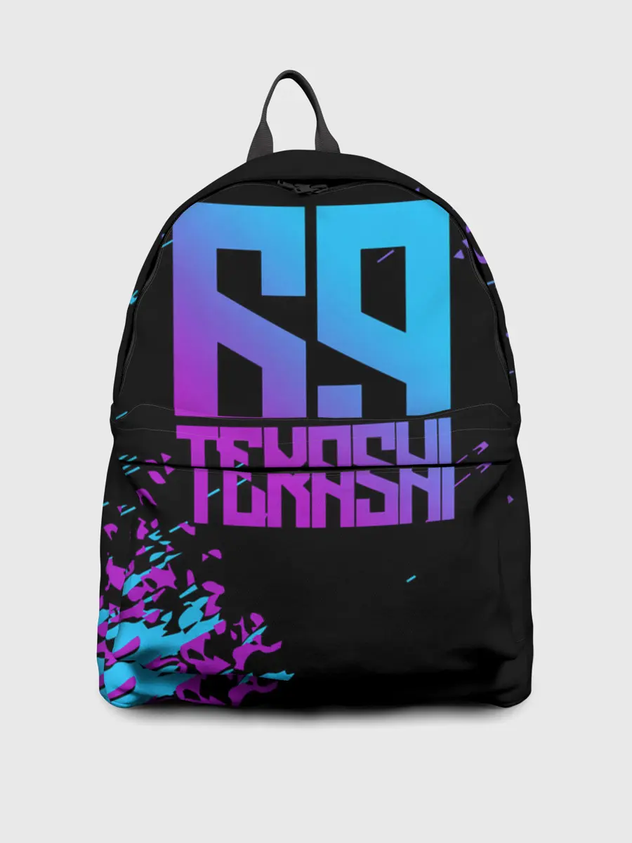 Рюкзак джинсовый / SIX NINE 69