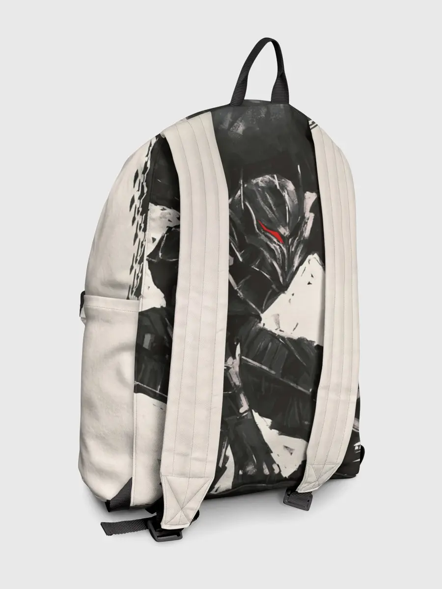 Рюкзак джинсовый / BERSERK ILLUSTRATION | БЕРСЕРК