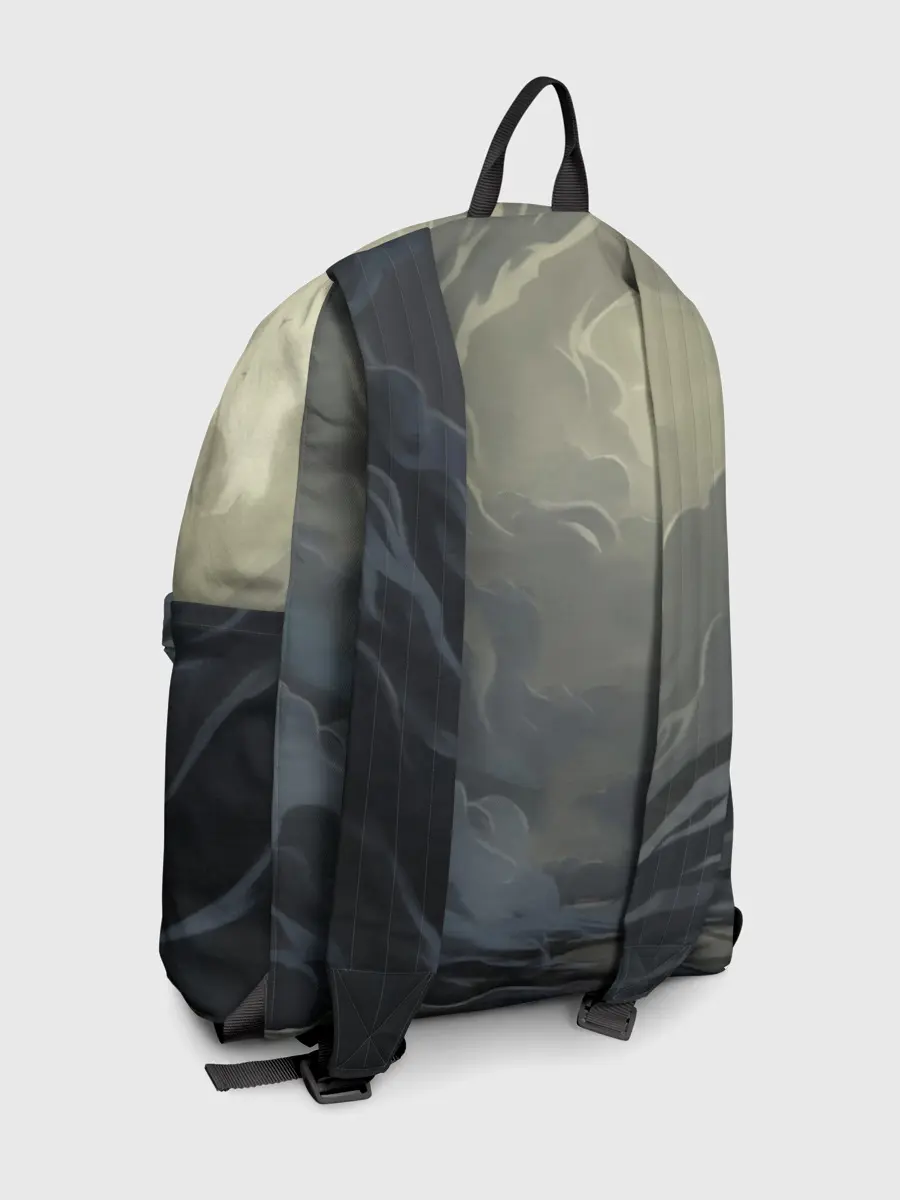 Рюкзак джинсовый / Прощай Джекс