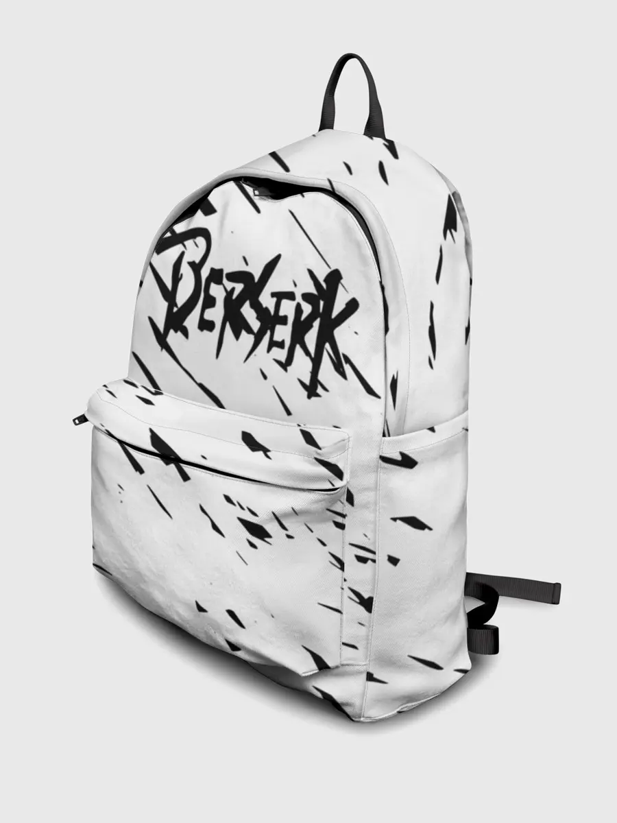 Рюкзак джинсовый / Берсерк Berserk