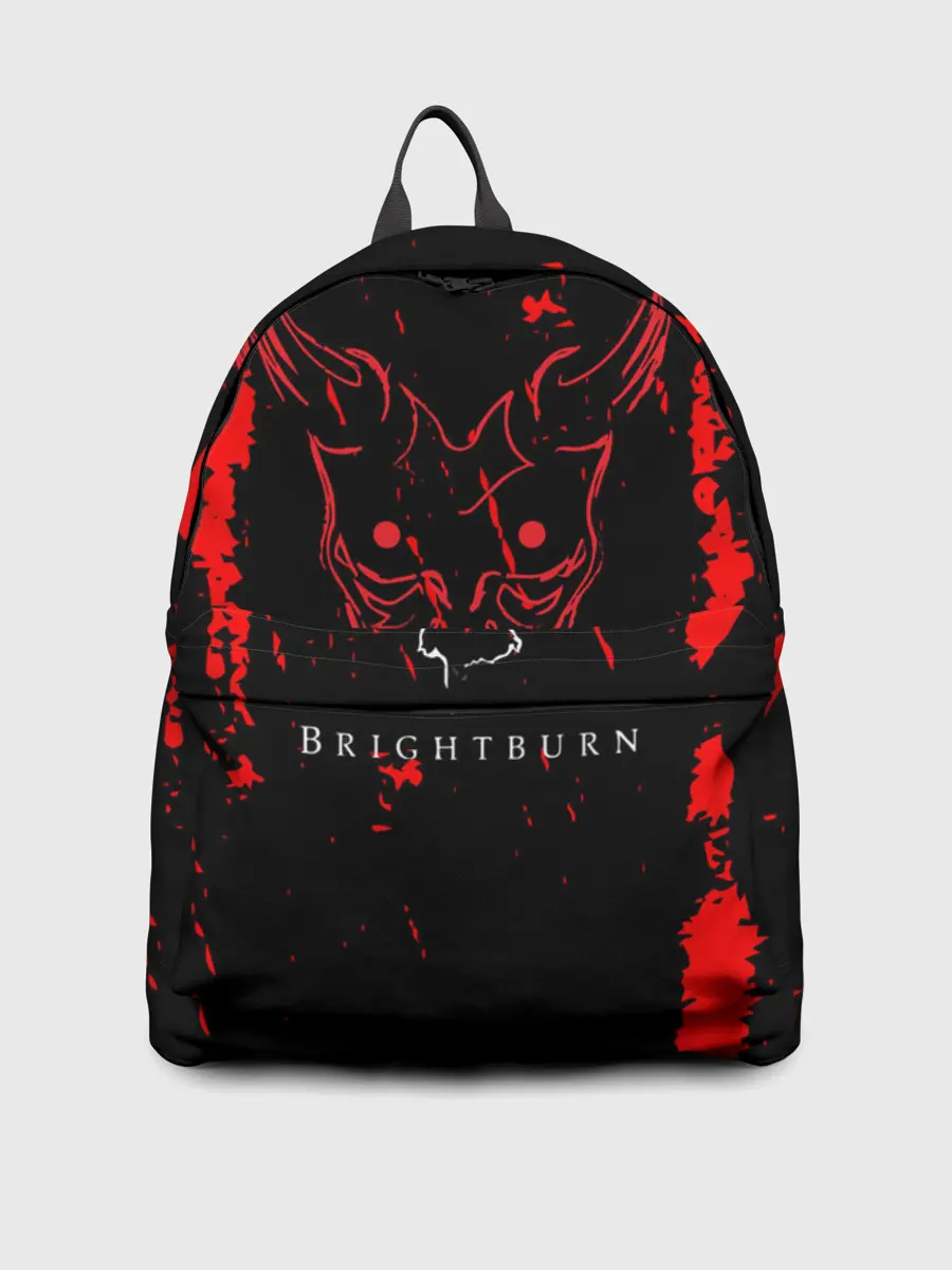 Рюкзак джинсовый / берсерк berserk аниме