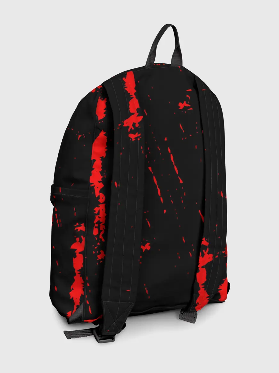 Рюкзак джинсовый / берсерк berserk аниме