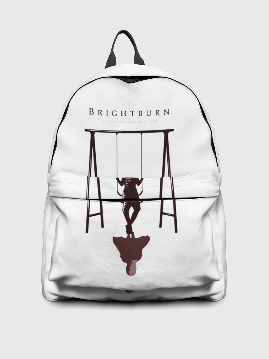 Рюкзак джинсовый / берсерк berserk