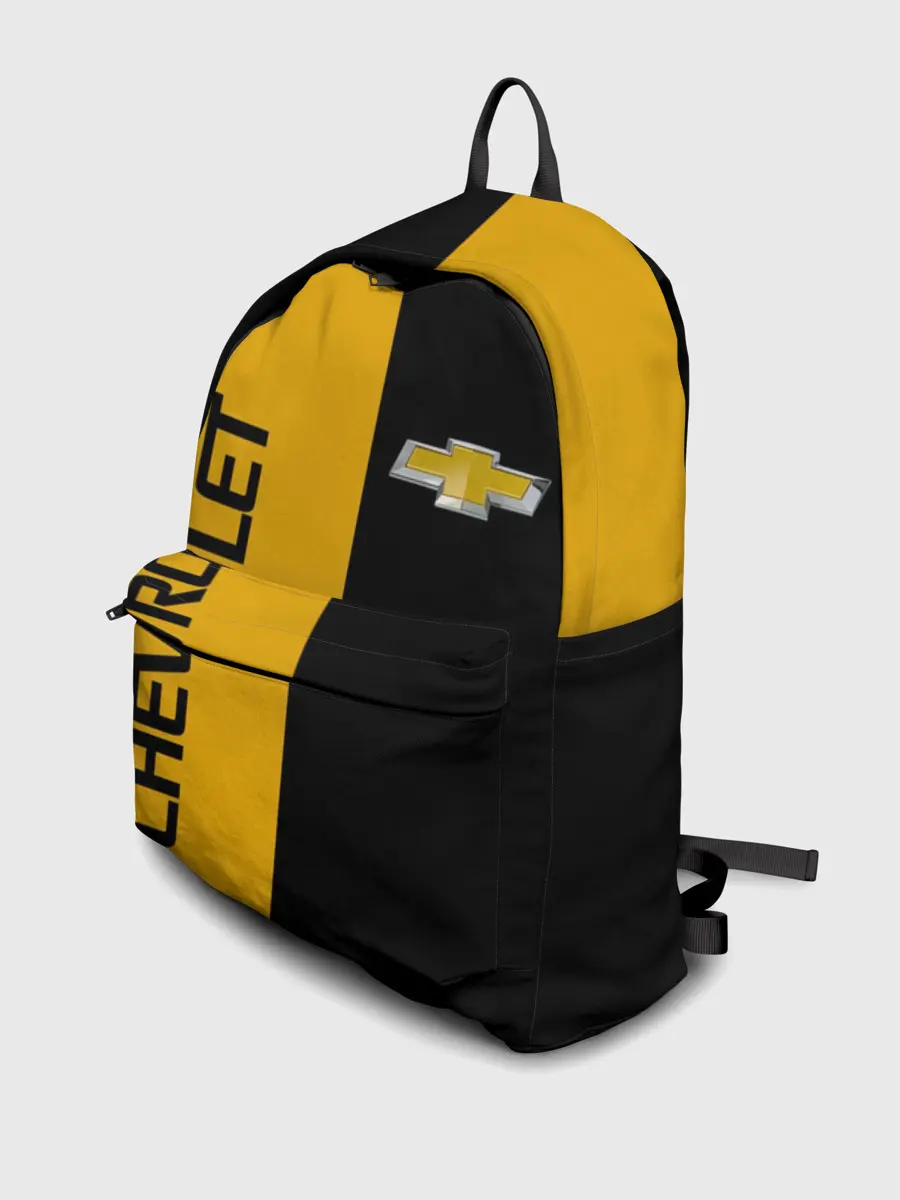 Рюкзак джинсовый / Шевроле Авто