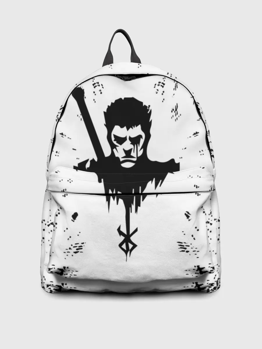 Рюкзак джинсовый / Берсерк | Berserk.