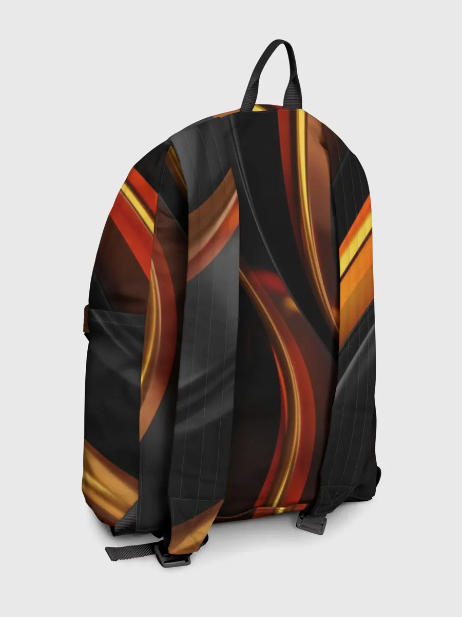 Рюкзак джинсовый / Unsplash 3D