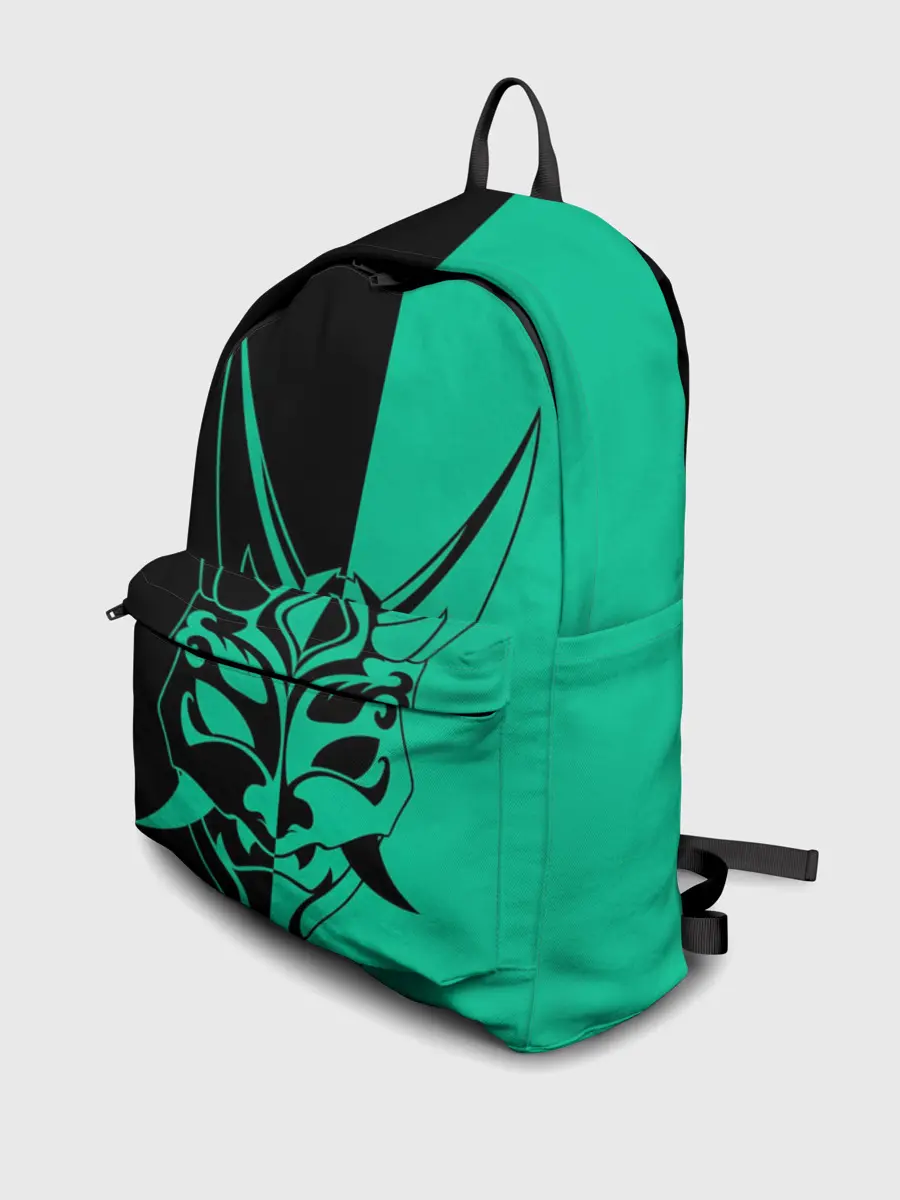 Рюкзак джинсовый / СПЛИТ МАСКА СЯО