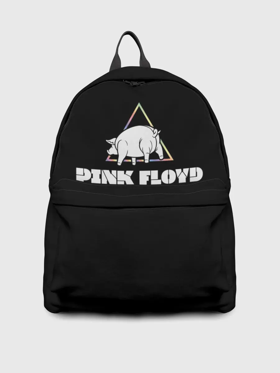 Рюкзак джинсовый / PINK FLOYD PIG