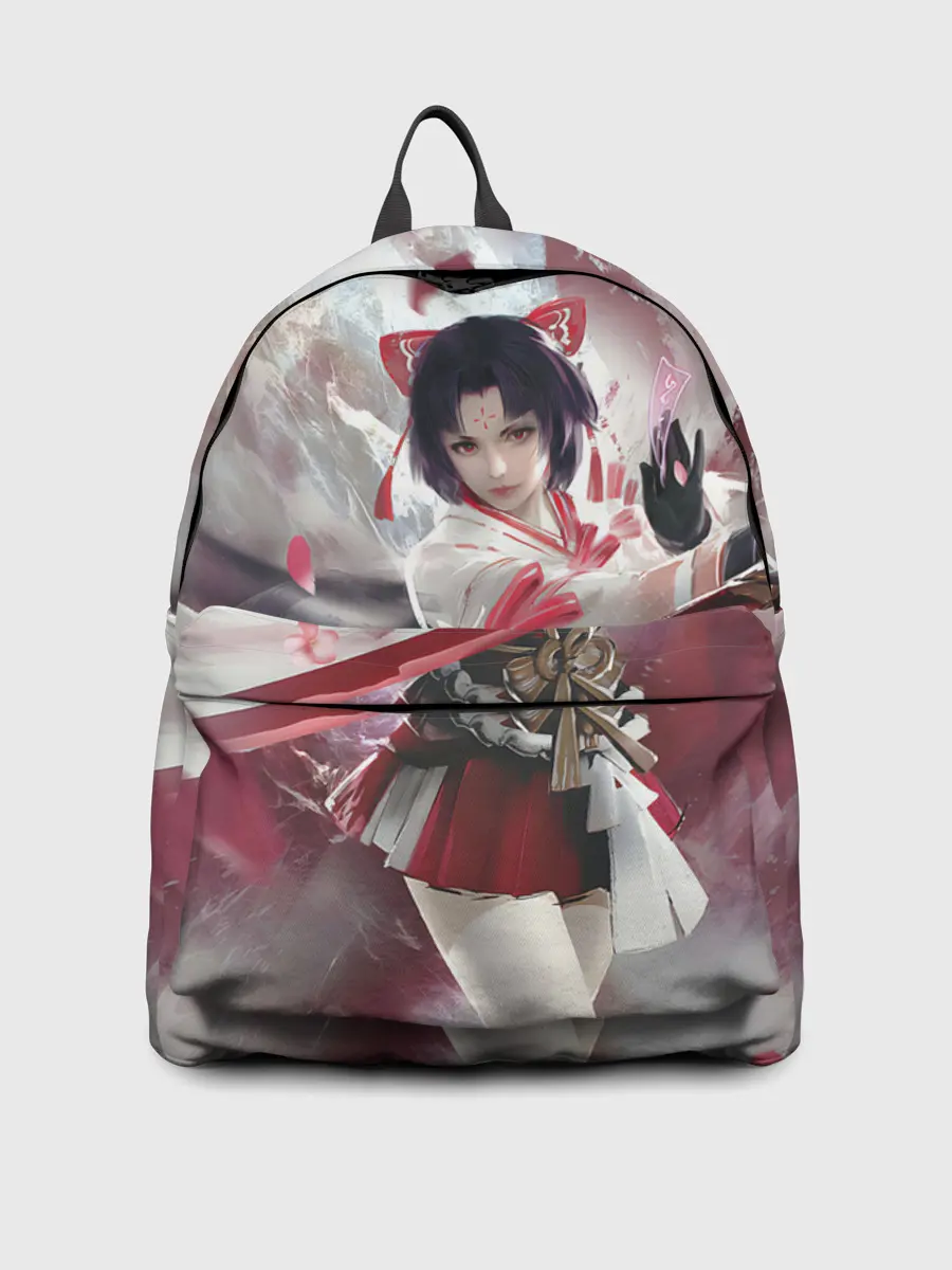 Рюкзак джинсовый / Naraka blade